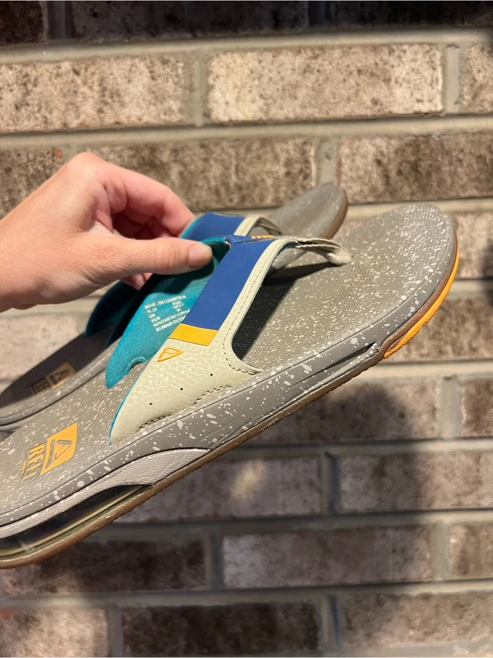 Reef Fanning sandals